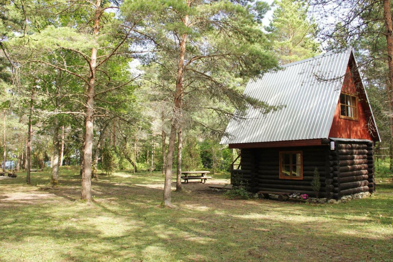 Kuuli Puhkemajad Hotel Tagaranna Exterior foto